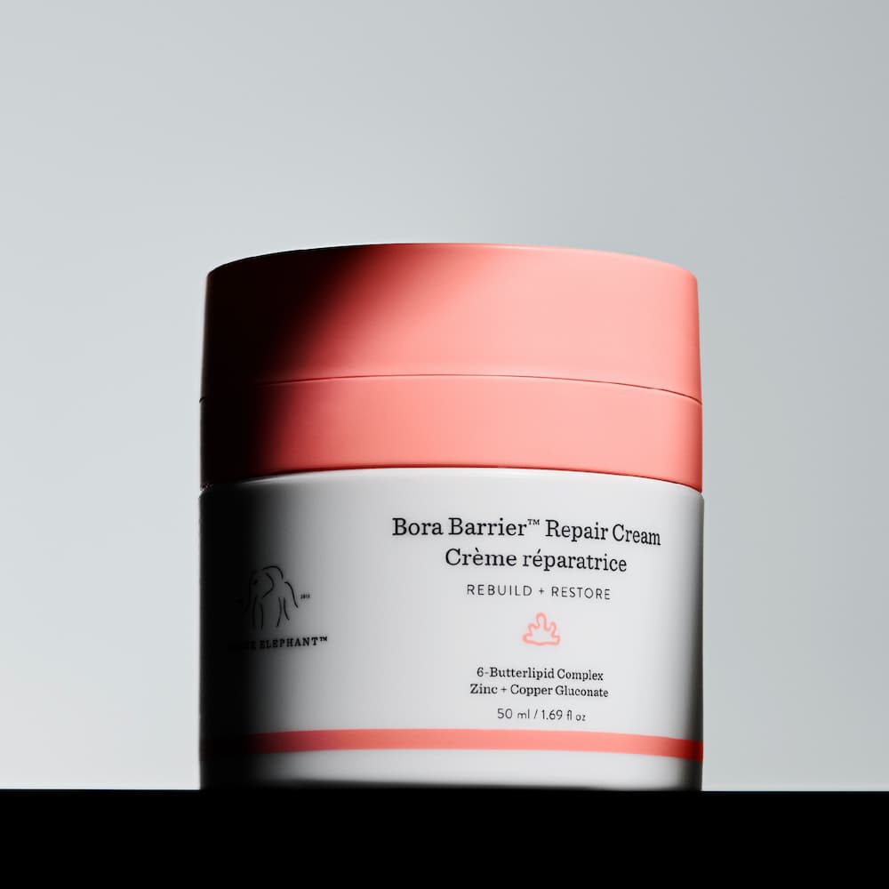 BORA BARRIER&trade; REPAIR CREAM (CREMA HIDRATANTE FACIAL)